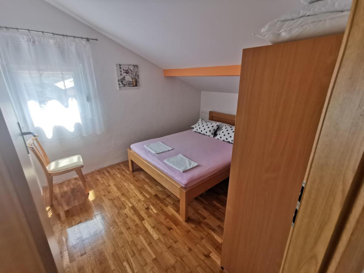 Villa Clara Apartments Kvarner Нови-Винодолски Экстерьер фото