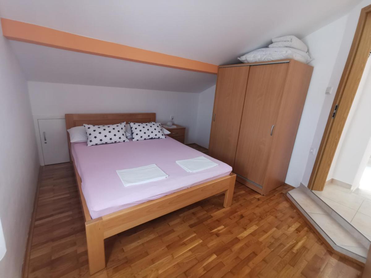 Villa Clara Apartments Kvarner Нови-Винодолски Экстерьер фото