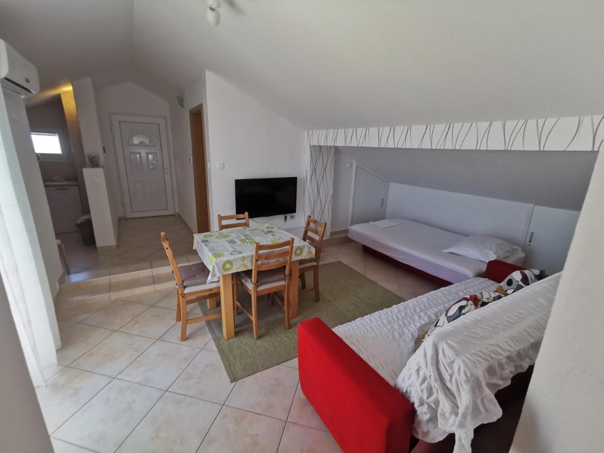 Villa Clara Apartments Kvarner Нови-Винодолски Экстерьер фото