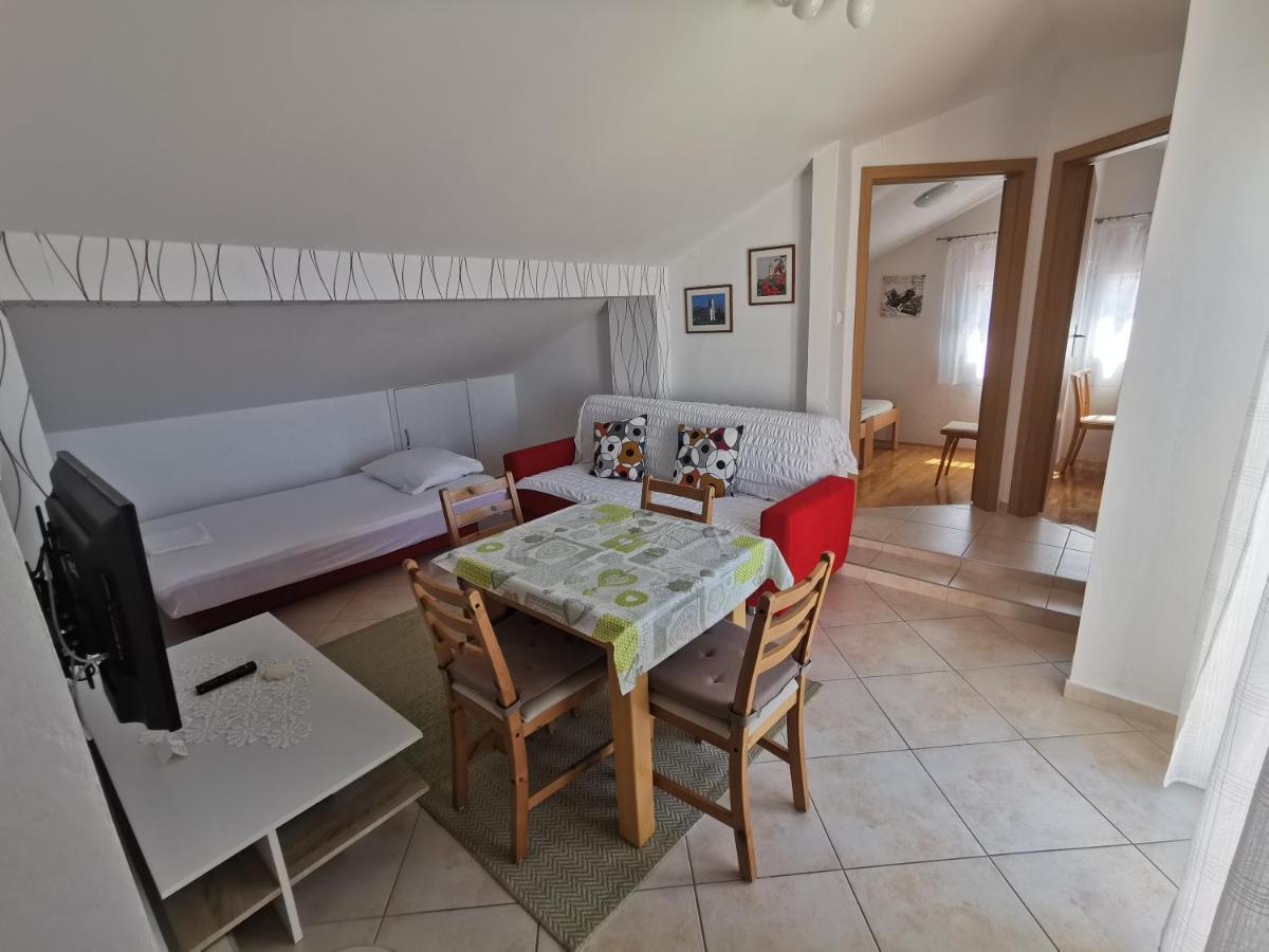 Villa Clara Apartments Kvarner Нови-Винодолски Экстерьер фото