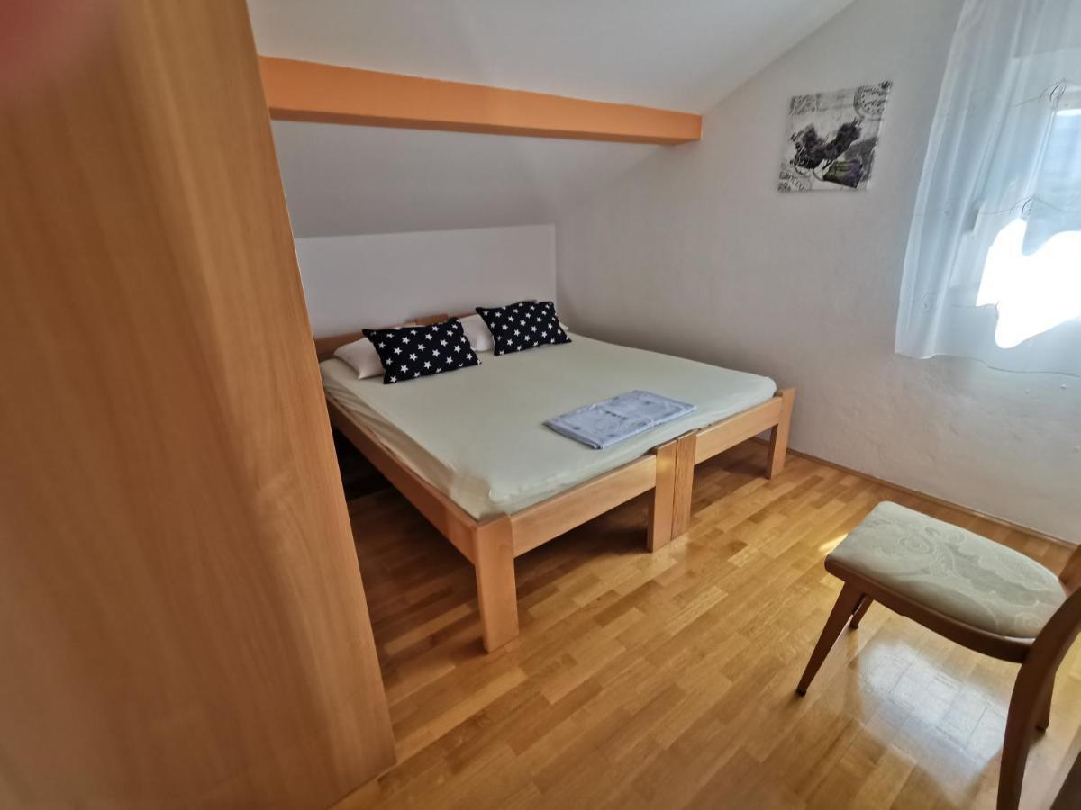 Villa Clara Apartments Kvarner Нови-Винодолски Экстерьер фото