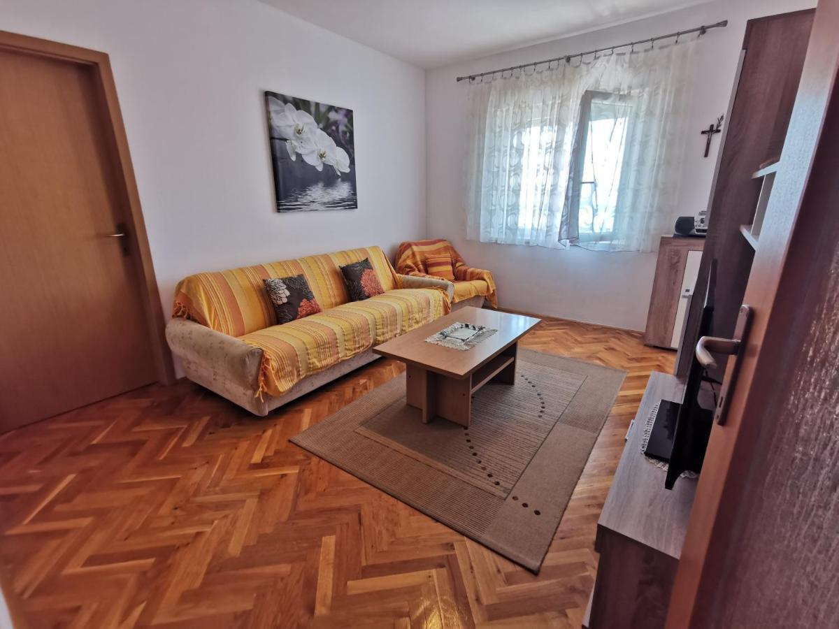 Villa Clara Apartments Kvarner Нови-Винодолски Экстерьер фото