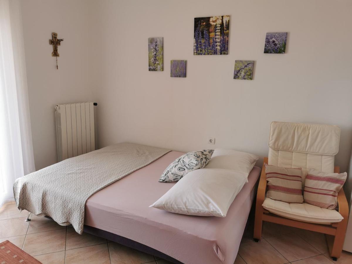 Villa Clara Apartments Kvarner Нови-Винодолски Экстерьер фото