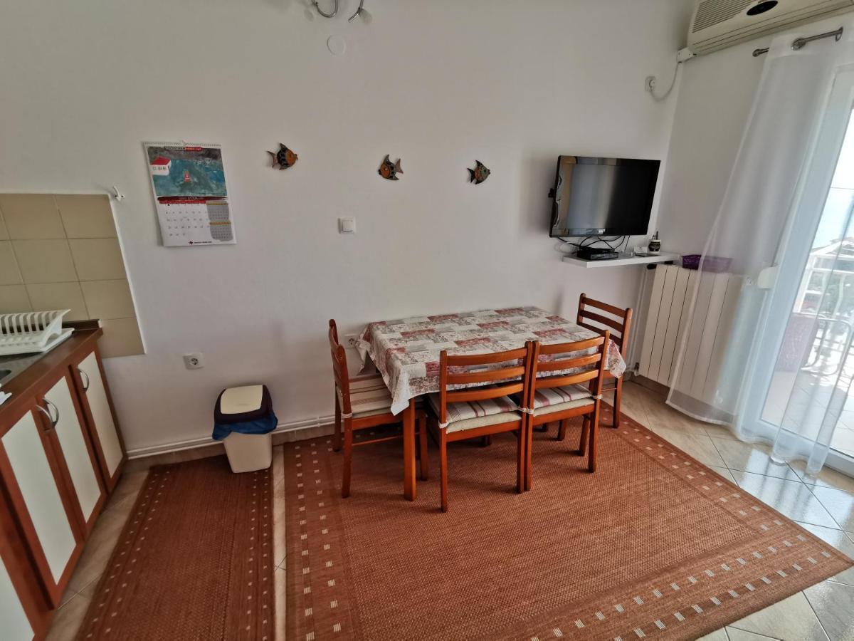 Villa Clara Apartments Kvarner Нови-Винодолски Экстерьер фото