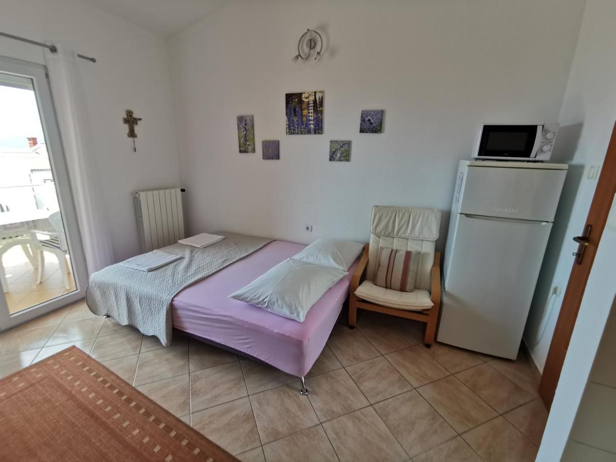 Villa Clara Apartments Kvarner Нови-Винодолски Экстерьер фото