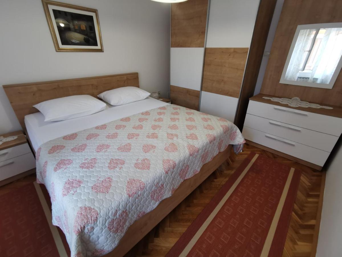 Villa Clara Apartments Kvarner Нови-Винодолски Экстерьер фото