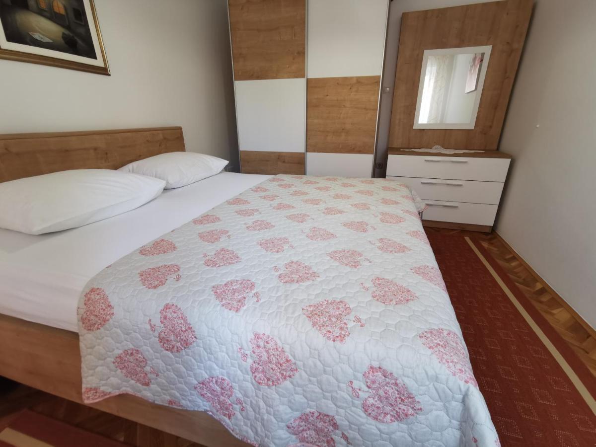 Villa Clara Apartments Kvarner Нови-Винодолски Экстерьер фото