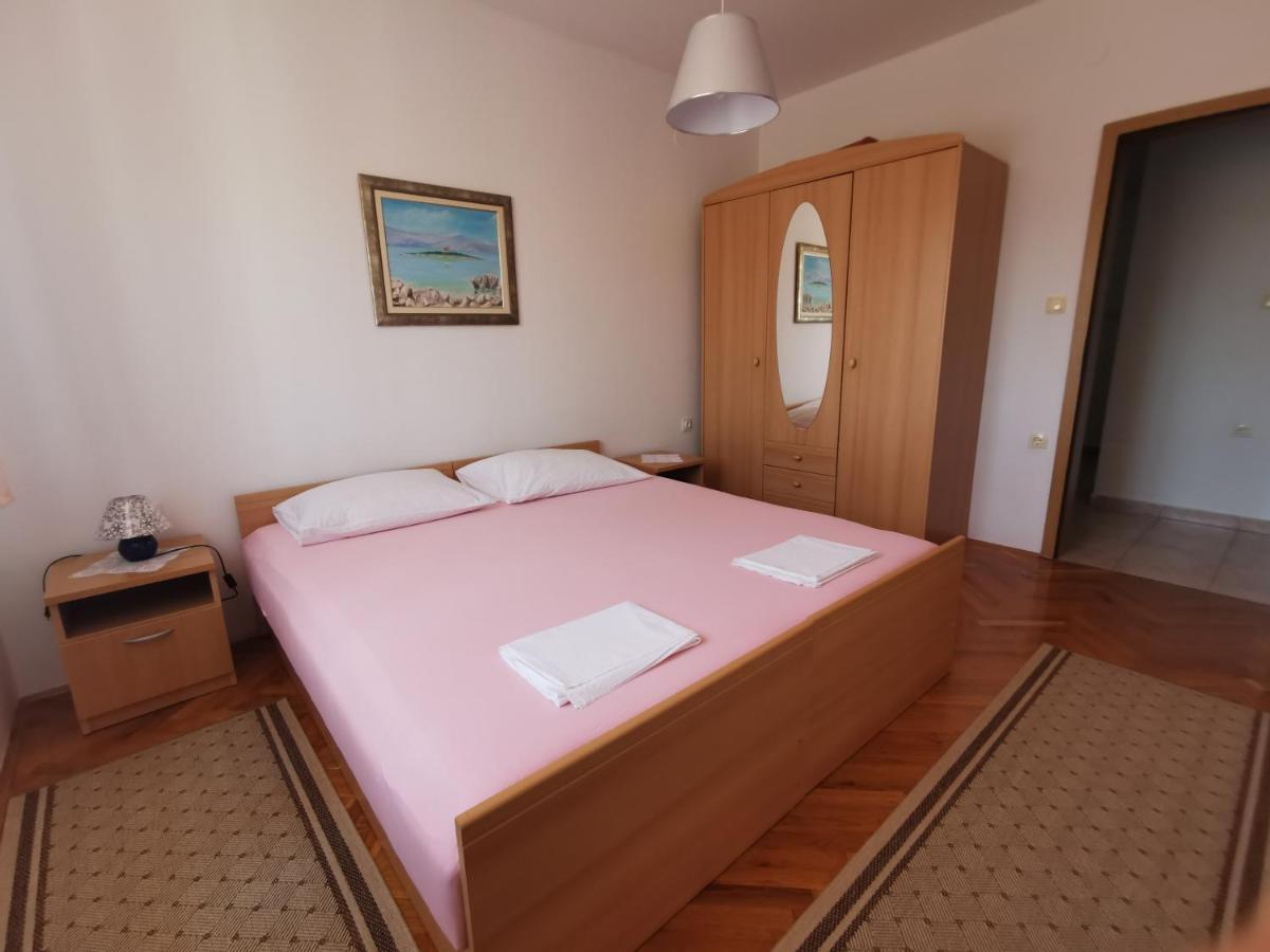 Villa Clara Apartments Kvarner Нови-Винодолски Экстерьер фото