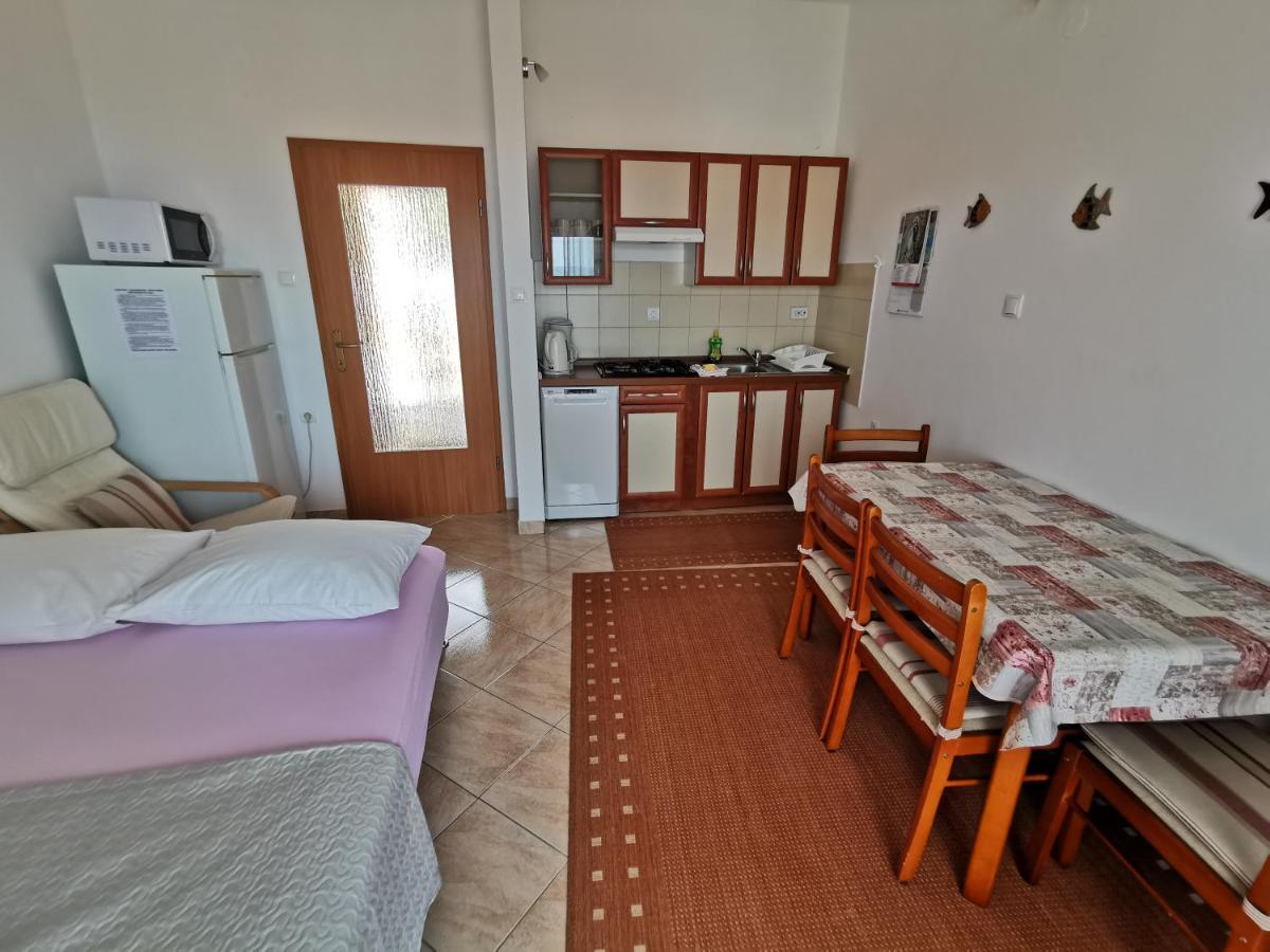 Villa Clara Apartments Kvarner Нови-Винодолски Экстерьер фото