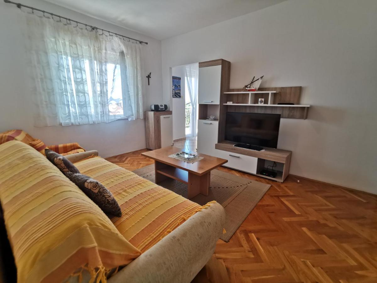 Villa Clara Apartments Kvarner Нови-Винодолски Экстерьер фото