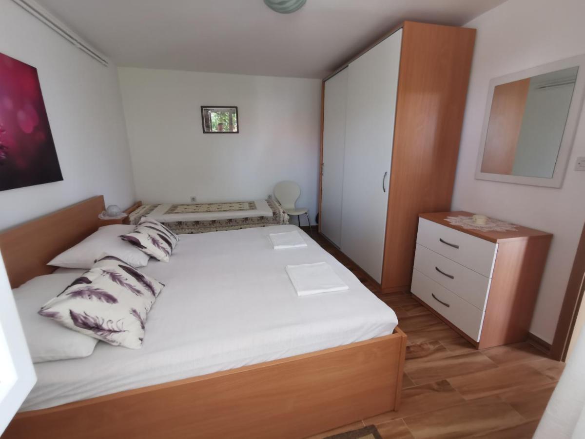 Villa Clara Apartments Kvarner Нови-Винодолски Экстерьер фото