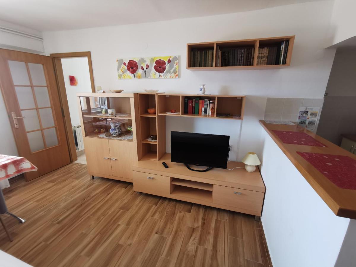 Villa Clara Apartments Kvarner Нови-Винодолски Экстерьер фото