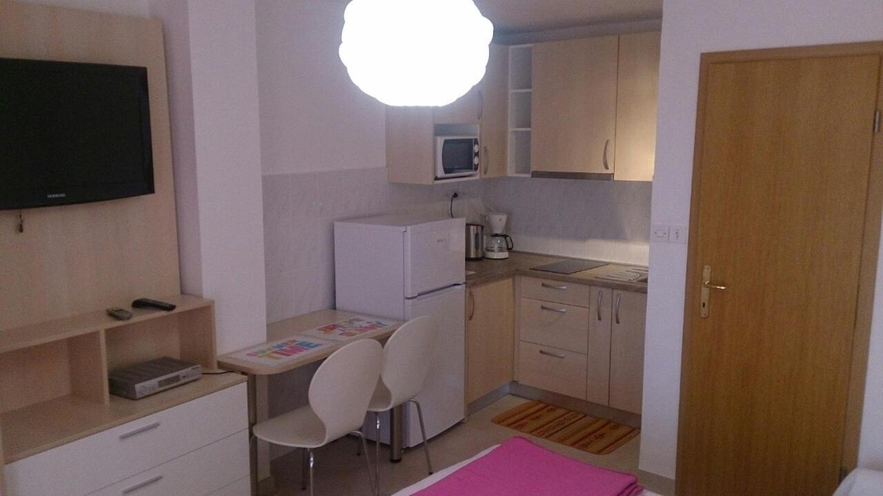 Villa Clara Apartments Kvarner Нови-Винодолски Экстерьер фото