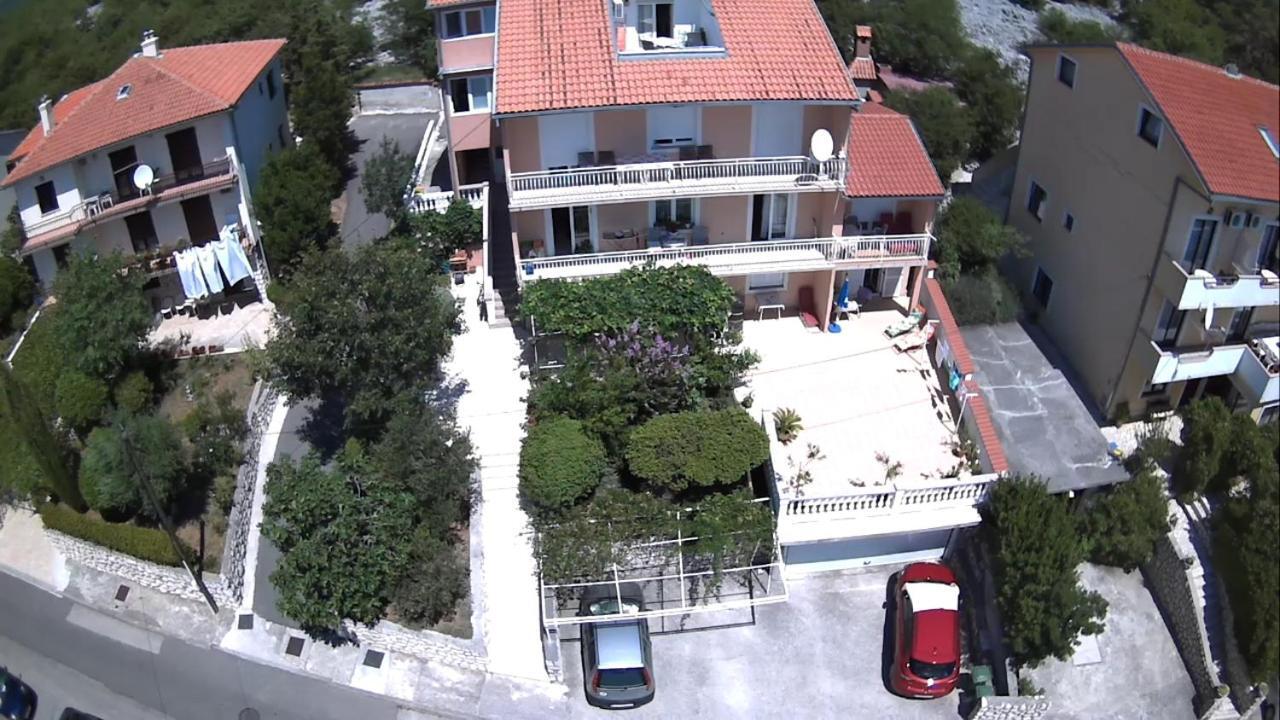 Villa Clara Apartments Kvarner Нови-Винодолски Экстерьер фото