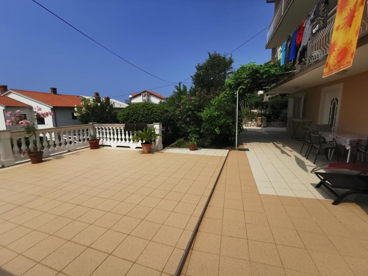 Villa Clara Apartments Kvarner Нови-Винодолски Экстерьер фото