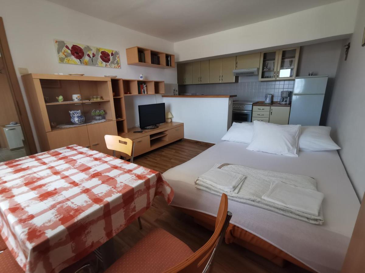 Villa Clara Apartments Kvarner Нови-Винодолски Экстерьер фото