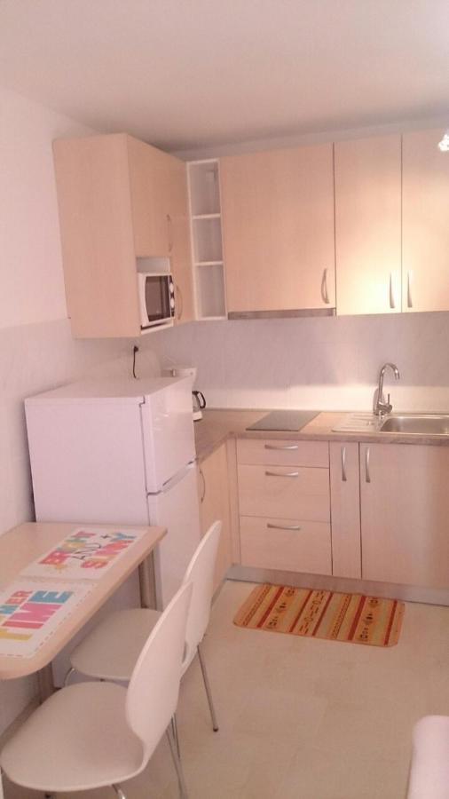Villa Clara Apartments Kvarner Нови-Винодолски Экстерьер фото
