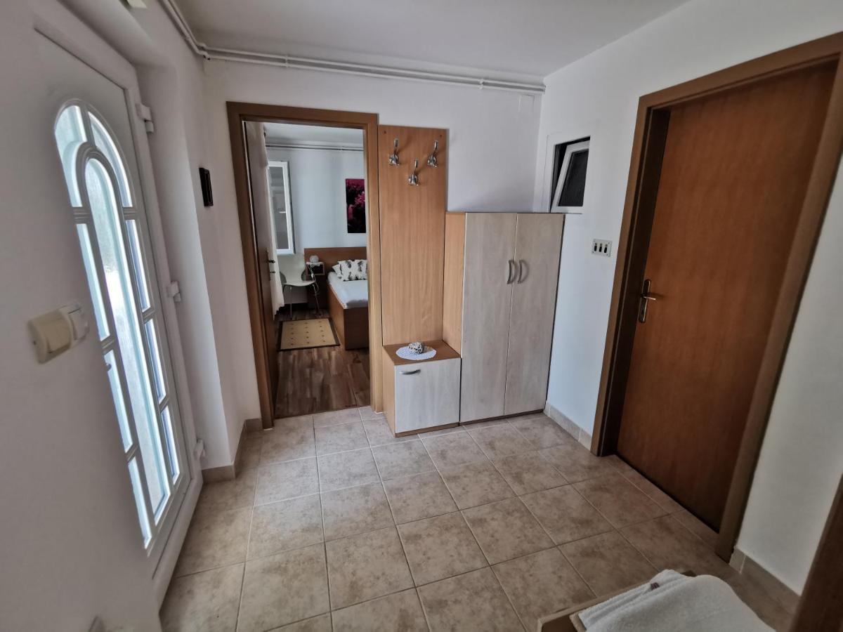 Villa Clara Apartments Kvarner Нови-Винодолски Экстерьер фото