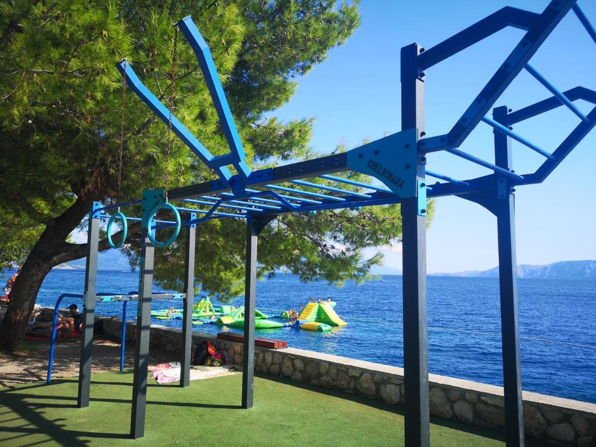Villa Clara Apartments Kvarner Нови-Винодолски Экстерьер фото